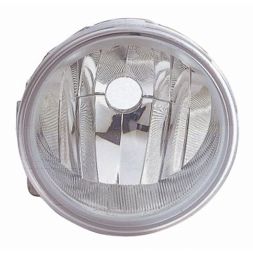 Fog Light Assembly Right Lens/Housing From 8-9-05 CAPA for Ford F-150 Lincoln Mark LT