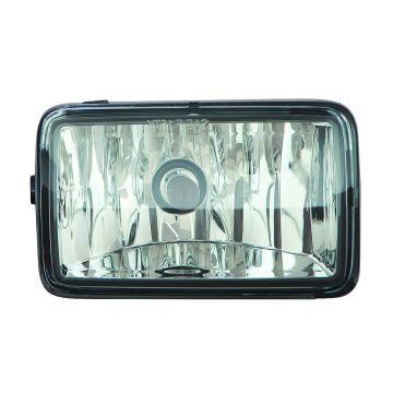Fog Light Assembly Right CAPA for Ford F-150 2015-2017