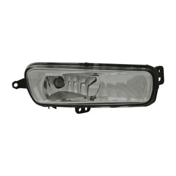 Fog Light Assembly Right CAPA for Ford Focus 2015-2018