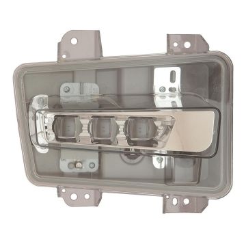 Fog Light Assembly Right CAPA for Ford Expedition 2015-2017