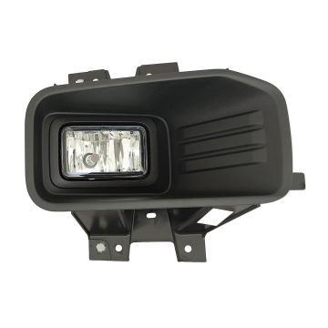 Fog Light Assembly Right Halogen CAPA for Ford F-150 2018-2020