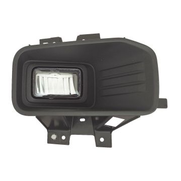 Fog Light Assembly Right LED CAPA for Ford F-150 2018-2020