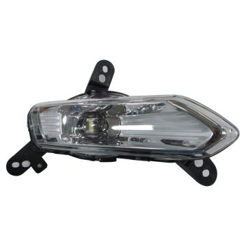 Fog Light Assembly Right LED CAPA for Ford Expedition 2018-2021