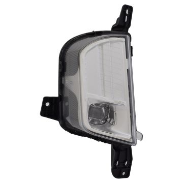 Fog Light Assembly Right CAPA for Ford Edge 2019-2024