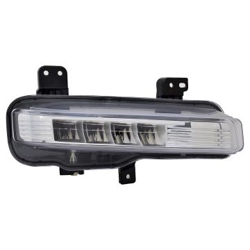 Fog Light Assembly Right CAPA for Ford Explorer 2020-2024