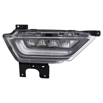 Fog Light Assembly Right LED CAPA for Ford F-150 2021-2023