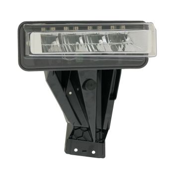 Fog Light Assembly Right LED CAPA for Ford F-250 Super Duty F-350 Super Duty F-450 Super Duty