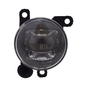 Fog Light Assembly Right CAPA for Ford Bronco Sport 2021-2024