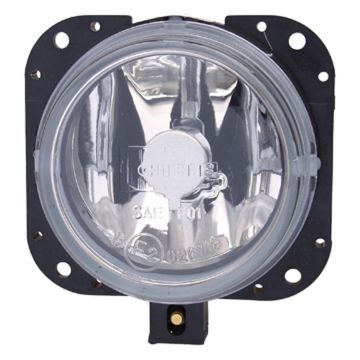 Fog Light Lens / Housing Left w/Appearance Pkg for Ford Focus Taurus Mercury Grand Marquis Monterey Sable