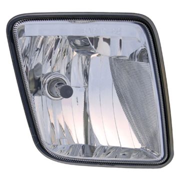 Fog Light Lens / Housing Left for Mercury Mariner 2005-2011