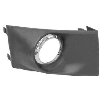 Fog Light Cover Left Bezel w/Fog Lamps for Ford Focus 2008-2011