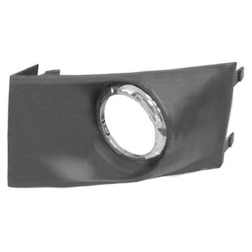 Fog Light Cover Right Bezel w/Fog Lamps for Ford Focus 2008-2011
