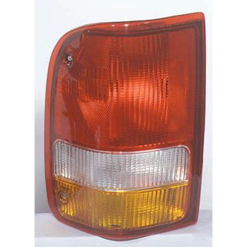 Tail Light Assembly Left for Ford Ranger 1993-1997