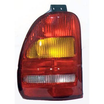 Tail Light Assembly Left for Ford Windstar 1995-1998