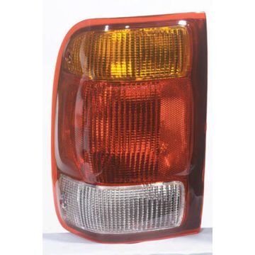 Tail Light Assembly Left for Ford Ranger 1998-1999