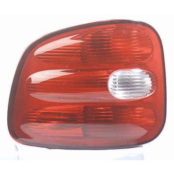 Tail Light Assembly Left To 2/11/00 for Ford F-150 1997-2000