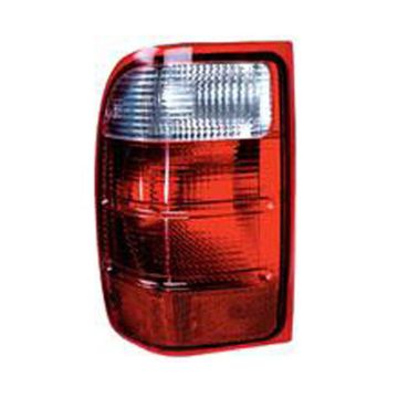 Tail Light Assembly Left for Ford Ranger EV XL XLT Edge Sport Postal Tremor FX4 2001-2005
