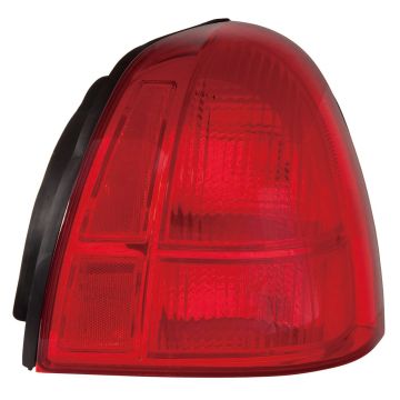 Tail Light Assembly Left CAPA for Lincoln Town Car 2003-2005