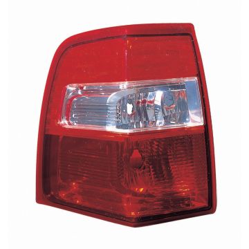 Tail Light Assembly Left CAPA for Ford Expedition 2007-2014