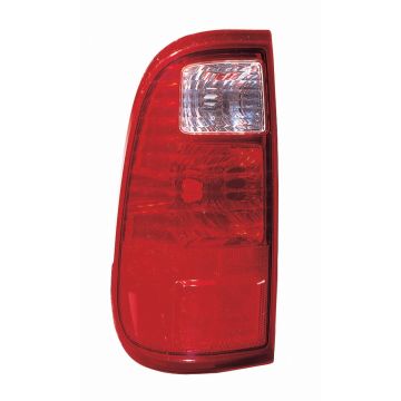 Tail Light Assembly Left CAPA for Ford F-250 Super Duty F-350 Super Duty