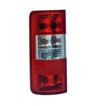 Tail Light Assembly Left CAPA for Ford Transit Connect 2010-2013