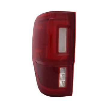Tail Light Assembly Left w/BLIS for Ford Ranger 2019-2023