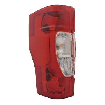 Tail Light Assembly Left w/o Blind Spot Detection CAPA for Ford F-250 Super Duty F-350 Super Duty F-450 Super Duty