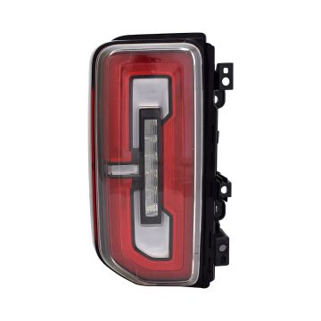 Tail Light Assembly Left LED CAPA for Ford Bronco 2021-2024
