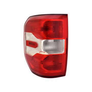 Tail Light Assembly Left LARIAT LED CAPA for Ford Maverick 2022-2024