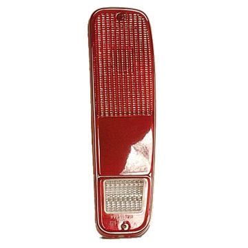 Tail Light Assembly Right for Ford Bronco E-100 Econoline E-100 Econoline Club Wagon E-150 Econoline E-150 Econoline Club Wagon E-250 Econoline E-250 Econoline Club Wagon E-350 Econoline E-350 Econoline Club Wagon F-150