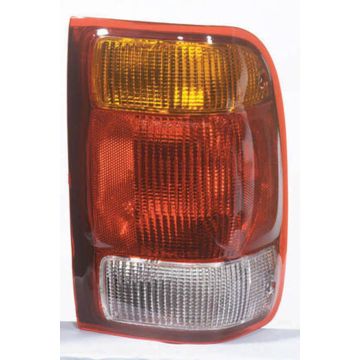 Tail Light Assembly Right for Ford Ranger 1998-1999