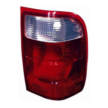 Tail Light Assembly Right CAPA for Ford Ranger EV XL XLT Edge Sport Postal Tremor FX4 2001-2005