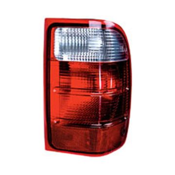 Tail Light Assembly Right for Ford Ranger EV XL XLT Edge Sport Postal Tremor FX4 2001-2005