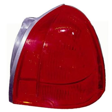 Tail Light Assembly Right for Lincoln Town Car 2003-2005
