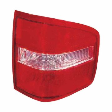 Tail Light Assembly Right CAPA for Ford F-150 2004-2009
