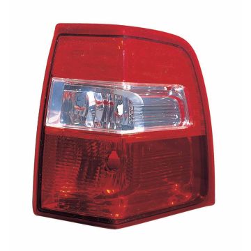Tail Light Assembly Right CAPA for Ford Expedition 2007-2014