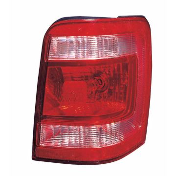 Tail Light Assembly Right CAPA for Ford Escape 2008-2012