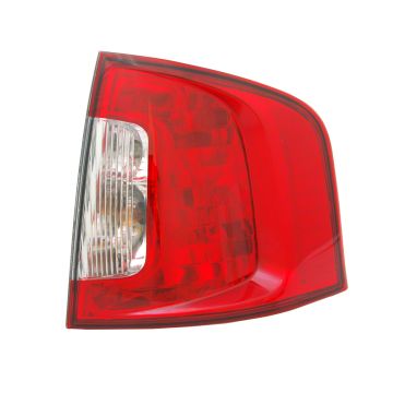 Tail Light Assembly Right CAPA for Ford Edge Limited SE SEL 2011-2014
