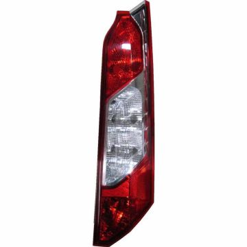 Tail Light Assembly Right CAPA for Ford Transit Connect 2014-2018
