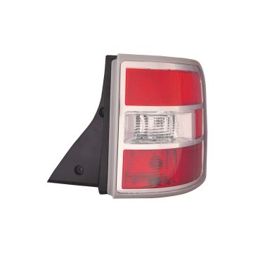 Tail Light Assembly Right CAPA for Ford Flex SE SEL 2012-2019
