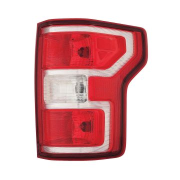 Tail Light Assembly Right Bulb Type for Ford F-150 2018-2020