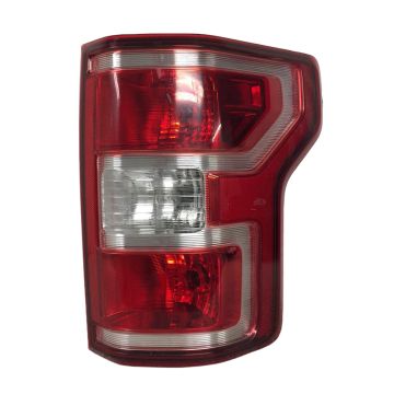 Tail Light Assembly Right Bulb Type CAPA for Ford F-150 2018-2020