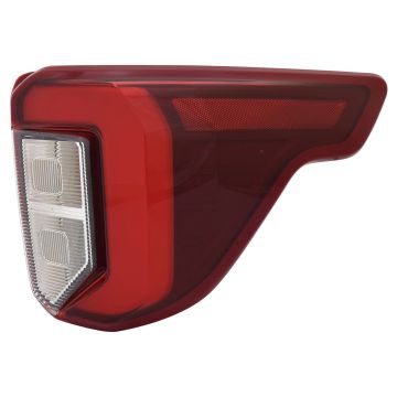 Tail Light Assembly Right CAPA for Ford Explorer ST Timberline ST-Line 2020-2024