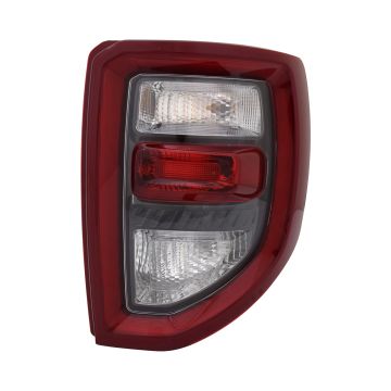 Tail Light Assembly Right CAPA for Ford Bronco Sport 2021-2024