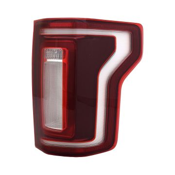 Tail Light Assembly Right w/o BLIS CAPA for Ford F-150 Raptor 2017-2020