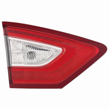 Tail Light Assembly Left Inner Titanium for Ford Fusion Energi SE Energi Titanium Titanium Hybrid 2013-2016