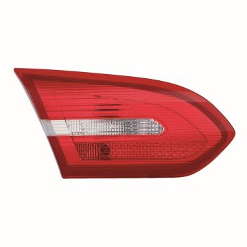 Tail Light Assembly Left Inner for Ford Focus Sedan 2015-2018