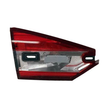 Tail Light Assembly Left Inner Lens/Housing CAPA for Ford Fusion S Sport S Hybrid SE Hybrid SE 2017-2018