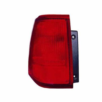Tail Light Assembly Left Outer for Lincoln Navigator 2003-2006
