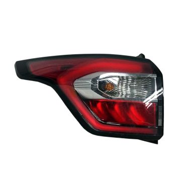 Tail Light Assembly Left Outer w/Sport Appearance Pkg CAPA for Ford Escape 2017-2019